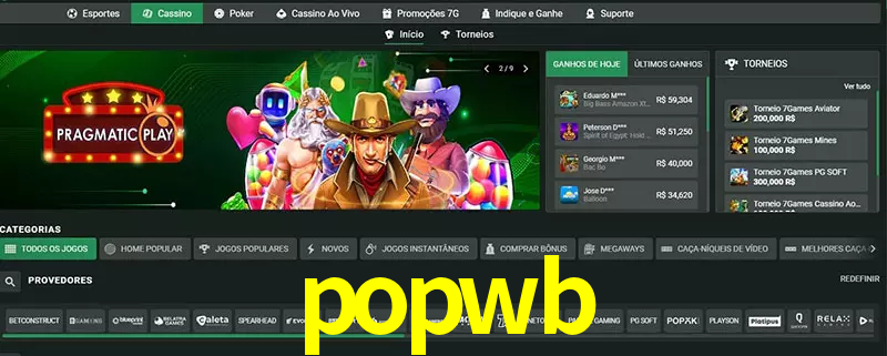 cassino popwb