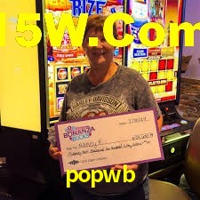 Welcome Bonus popwb