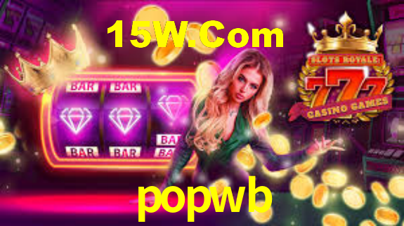 popwb - App Performance