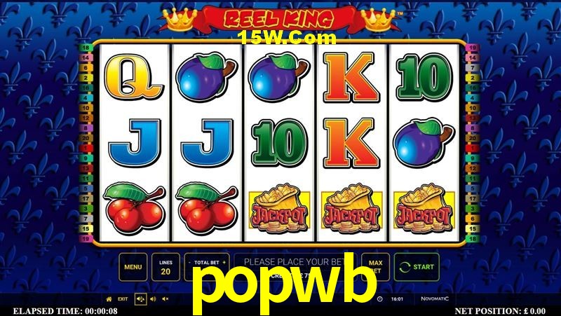 2FA Security popwb