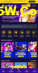 Experiência VIP popwb