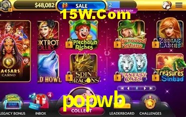 popwb - User Statistics