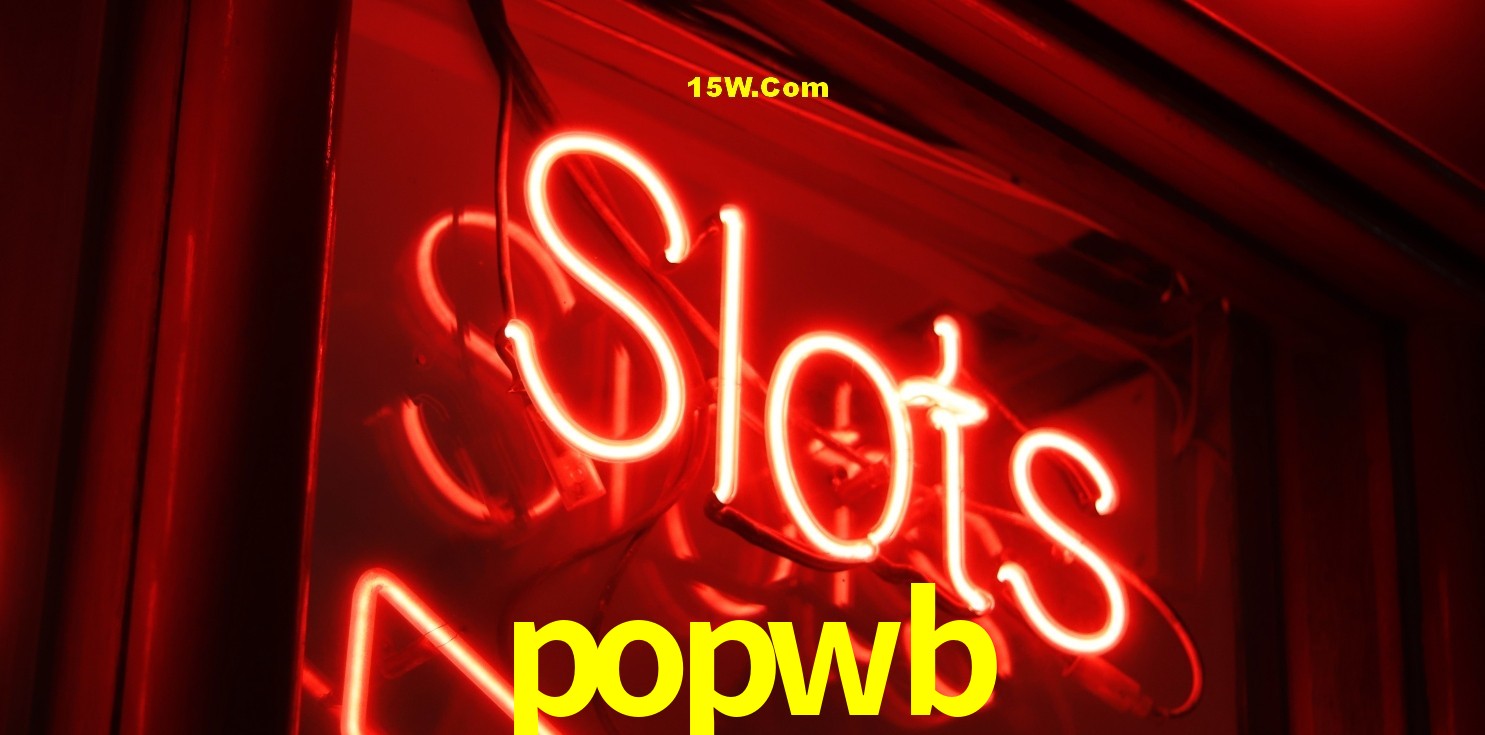 Platform Technology popwb