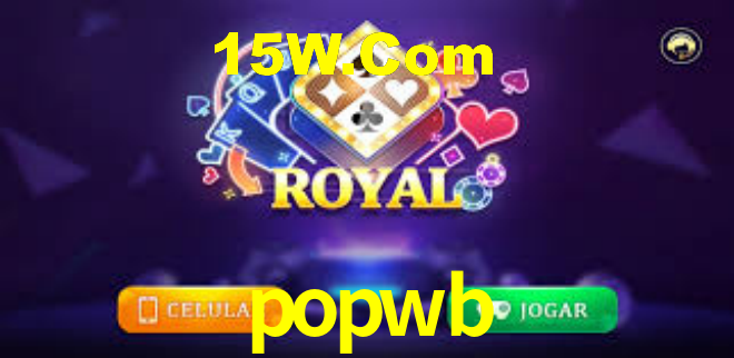 popwb App - Aplicativo Móvel Oficial