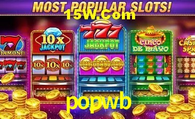 Sistemas de Segurança popwb