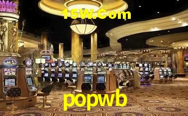 Provedores de Jogos popwb