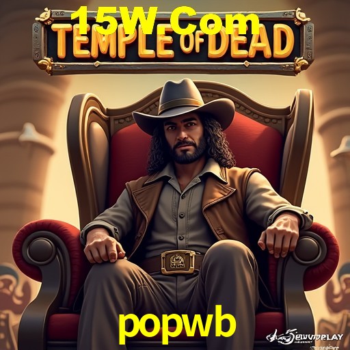 APP oficial da popwb para mobile