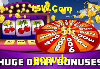 Promoções Sazonais popwb