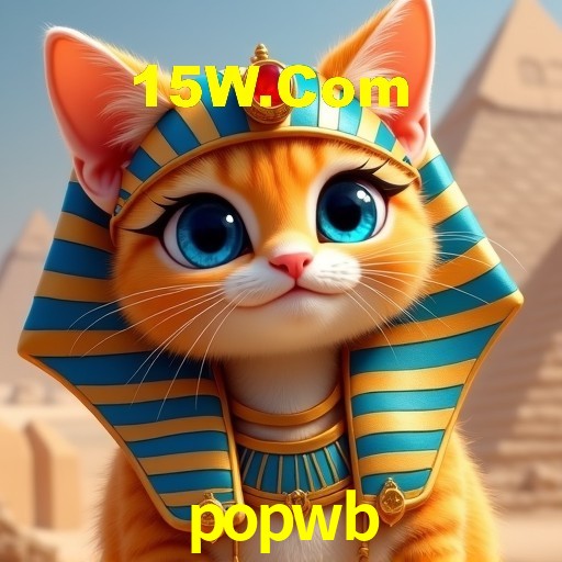 Estatísticas popwb